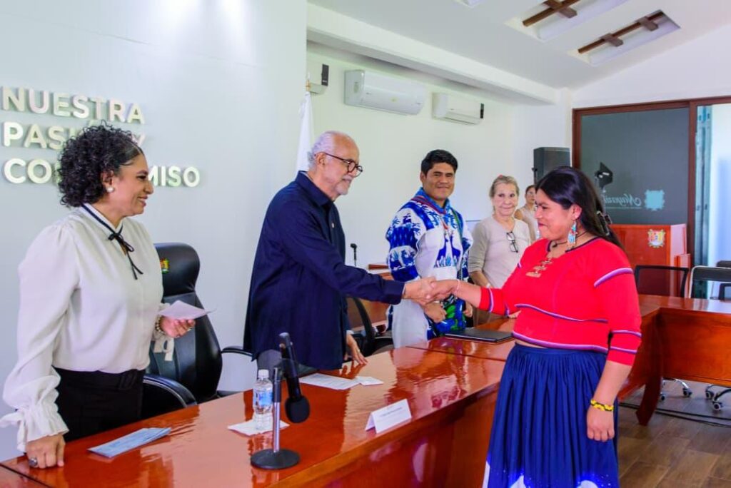 Se destinaron 2 millones de pesos para respaldar 31 proyectos culturales comunitarios en 10 municipios,