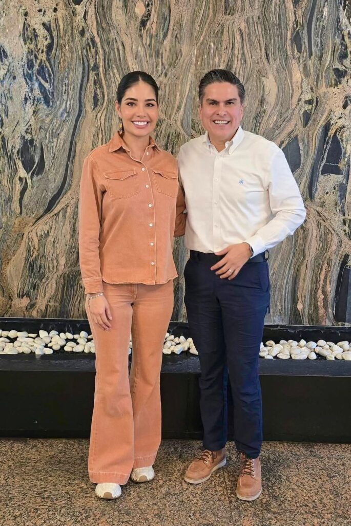 Si es hombre, es Pavel; si es mujer, es Geraldine