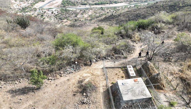 Coordinación interinstitucional fortalece acciones de seguridad en Nayarit