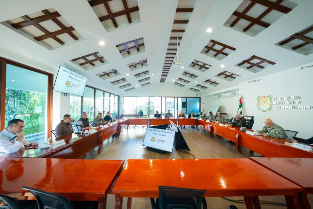 MANQ reiteró su compromiso de continuar trabajando por la paz y la seguridad de las familias
