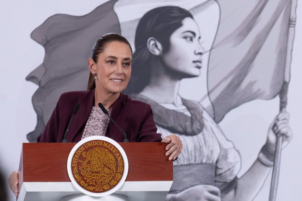 La Mañanera de Sheinbaum, 18 de febrero, minuto a minuto