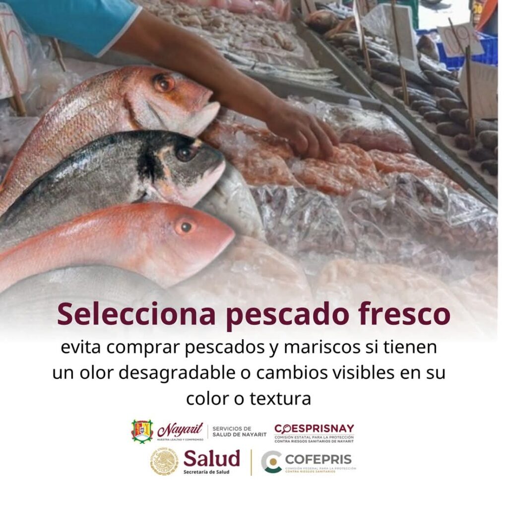Invita Gobierno estatal a extremar precauciones durante la temporada de Cuaresma