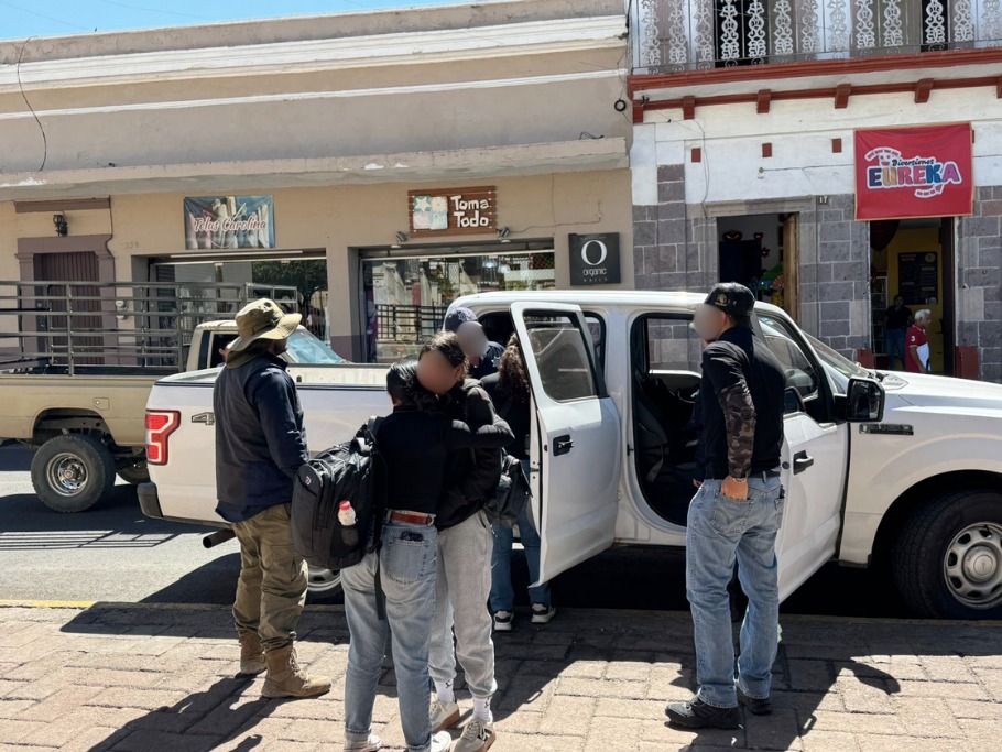 Localizan y reintegran a su familia a ciudadano reportado como desaparecido