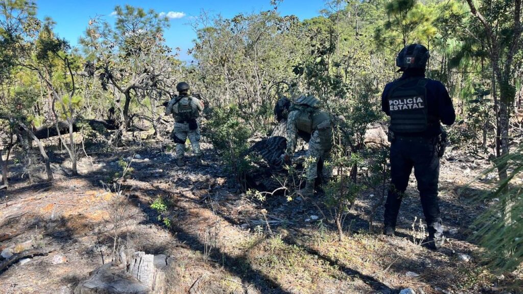 Mesa Estatal de Seguridad refuerza acciones coordinadas y mantiene resultados positivos en Nayarit