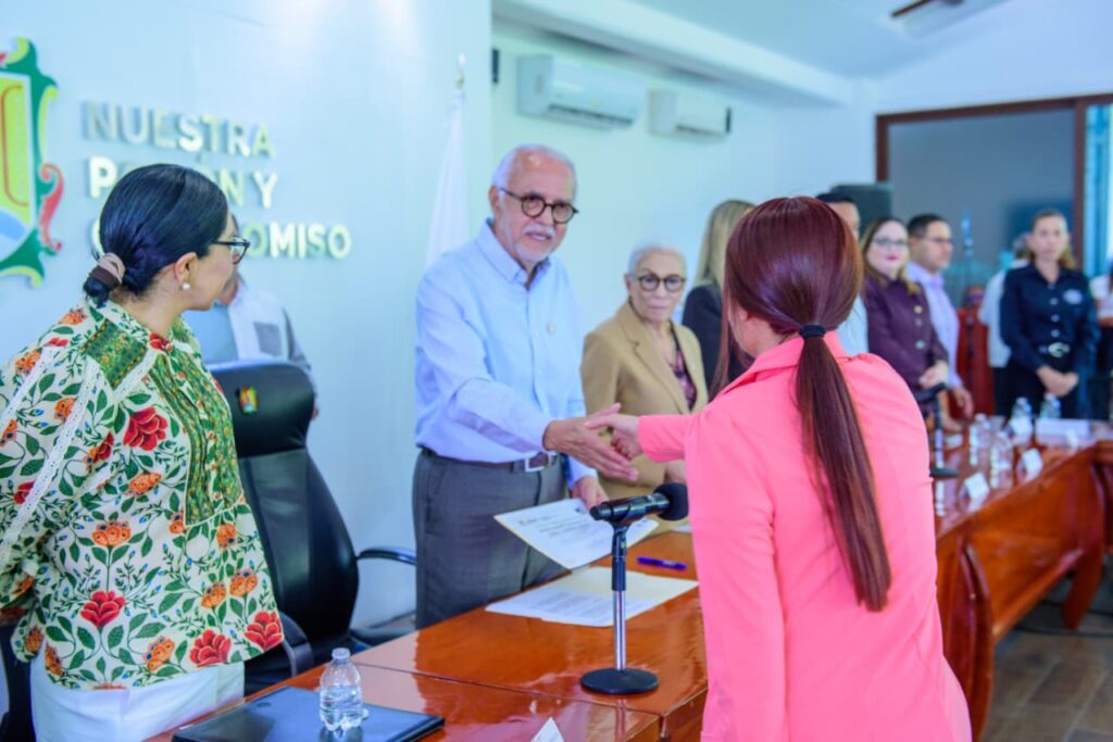 Miguel Ángel Navarro consolida en Nayarit la reintegración social de jóvenes con Reconecta con la Paz