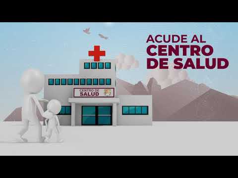 El Gobierno del Estado invita a la población a vacunarse contra el sarampión