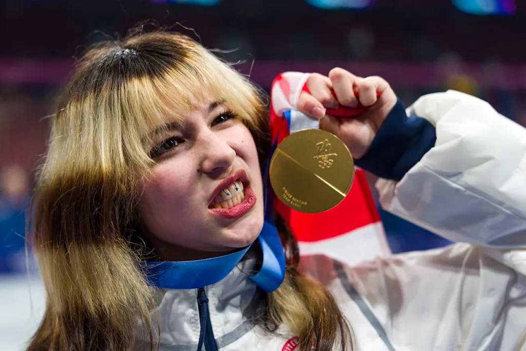 Problemas en las Medallas Olímpicas de Milano Cortina 2026