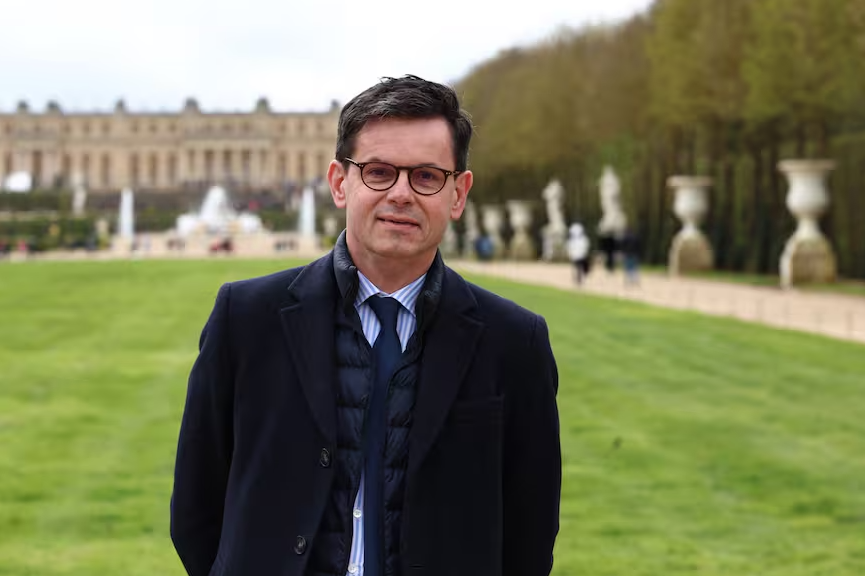 Christophe Leribault, nuevo director del Louvre en medio de crisis