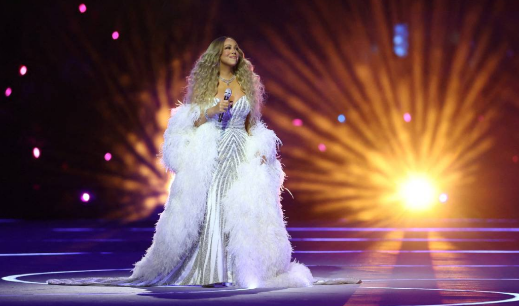 Mariah Carey y Laura Pausini brillan en la inauguración de los Juegos Olímpicos de Invierno Milano Cortina 2026