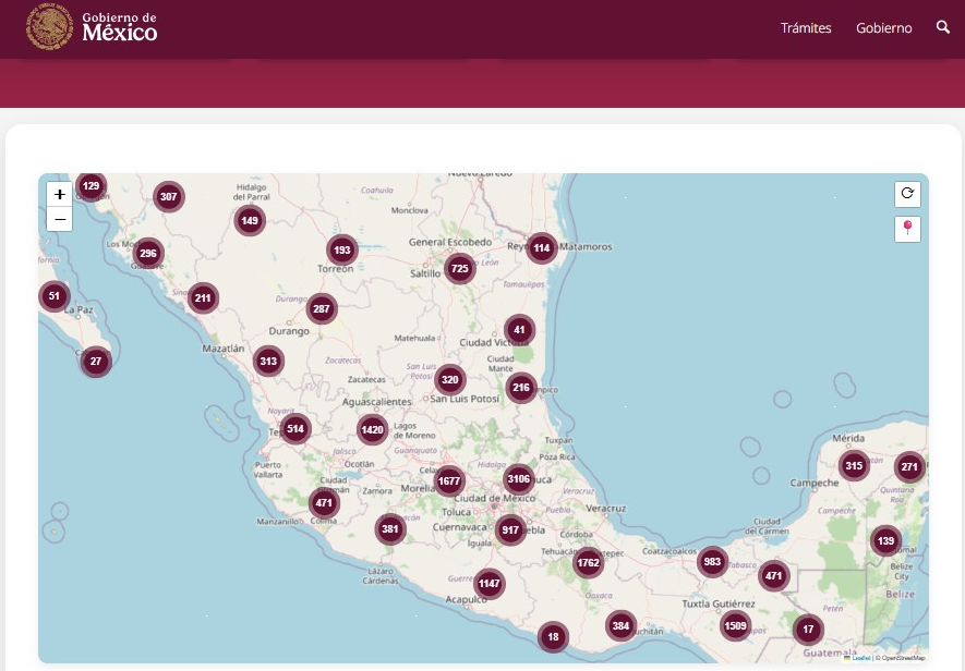 ¿Dónde vacunarse contra el sarampión en México?