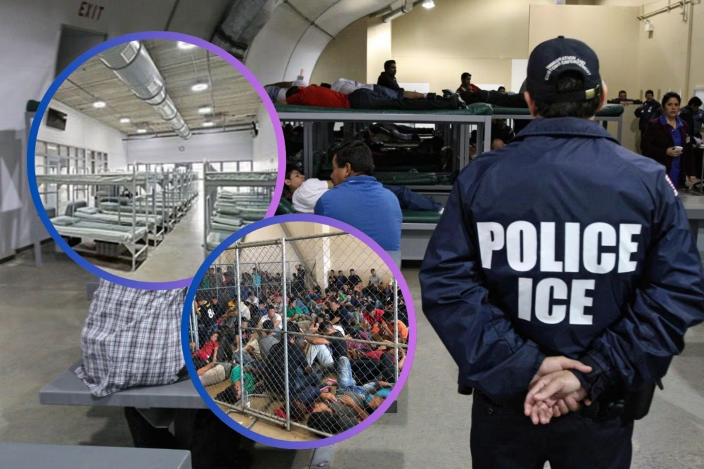El plan de 45,000 MDD para ampliar la capacidad migratoria de EE. UU.