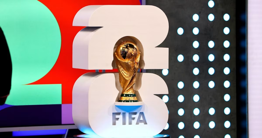 El Trofeo Original de la FIFA inicia su gira histórica por México