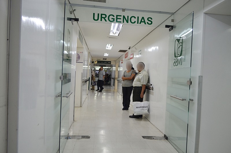 El 15 de diciembre del año anterior nación un bebé y ayer perdió la vida