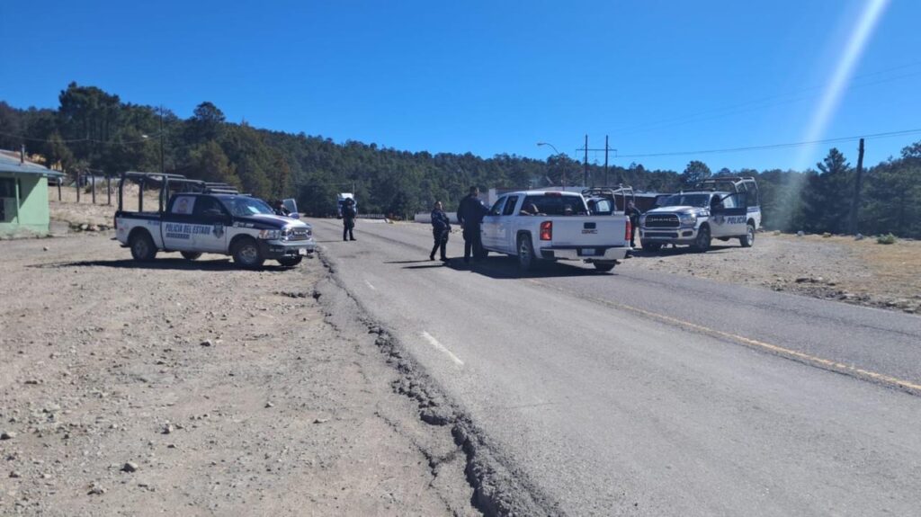 Joven de 17 años asesinada en Guadalupe y Calvo: autoridades sin información oficial