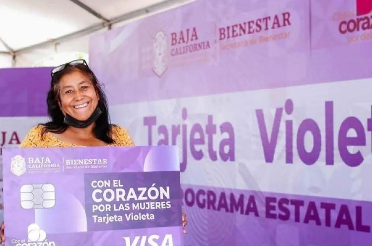 Estados donde puedes registrarte para recibir la Tarjeta Violeta 2026
