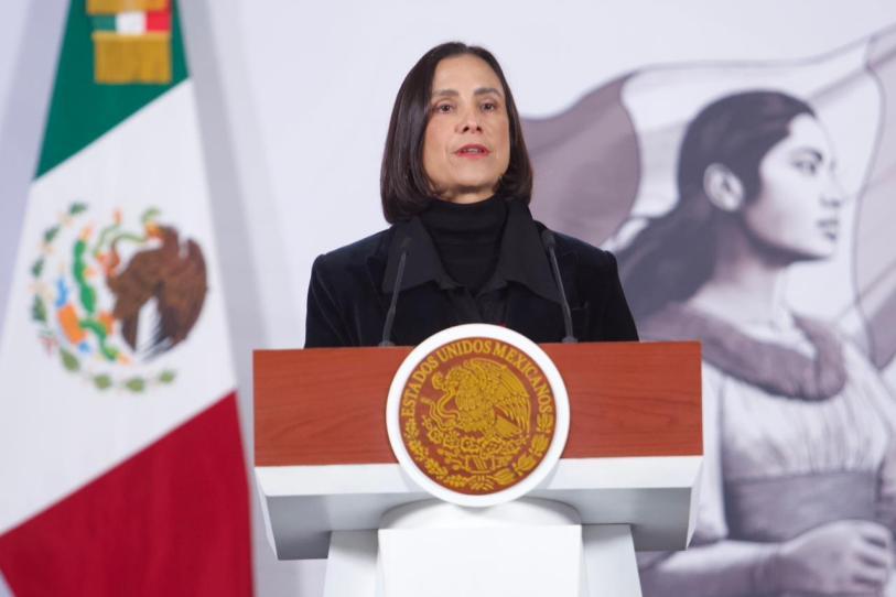 Pemex reduce 20% su deuda y aumenta procesamiento de crudo en 2025: SENER