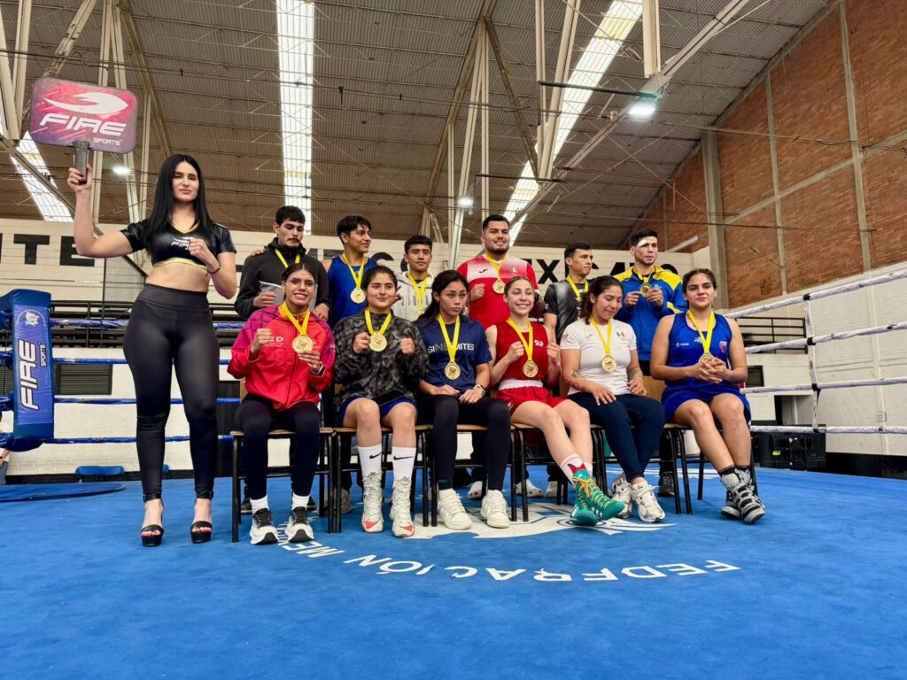Durango se corona campeón invicto en el Gran Prix Elite de boxeo y avanza a Santo Domingo 2026