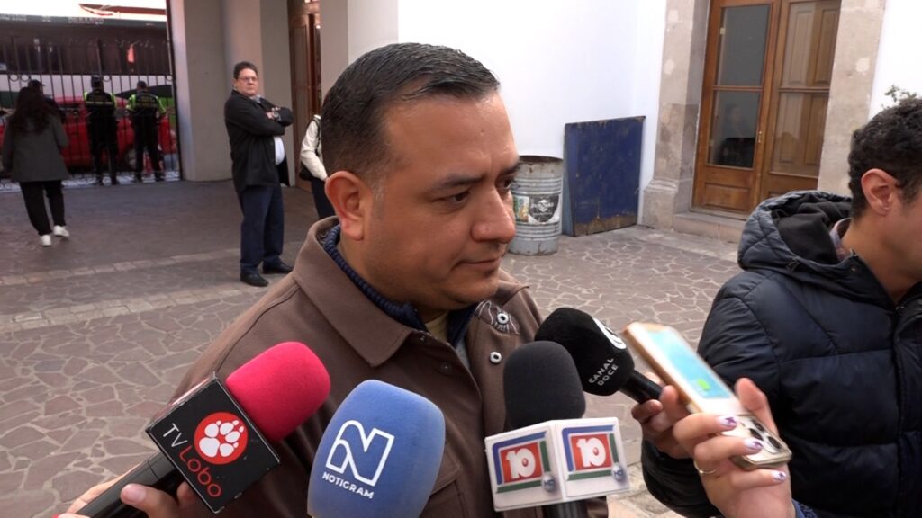 Accidentes bajaron 15% en diciembre por operativos y prevención: Diego Flores