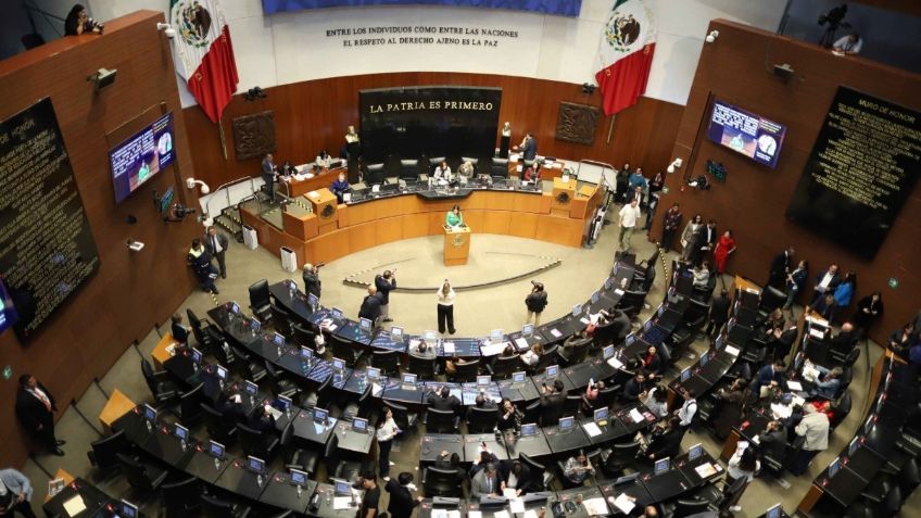 Senado rinde homenaje a 27 elementos caídos tras operativo contra “El Mencho”