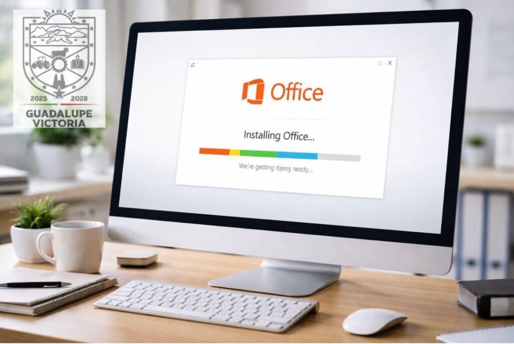 Instalan Office gratuito a estudiantes de bachillerato