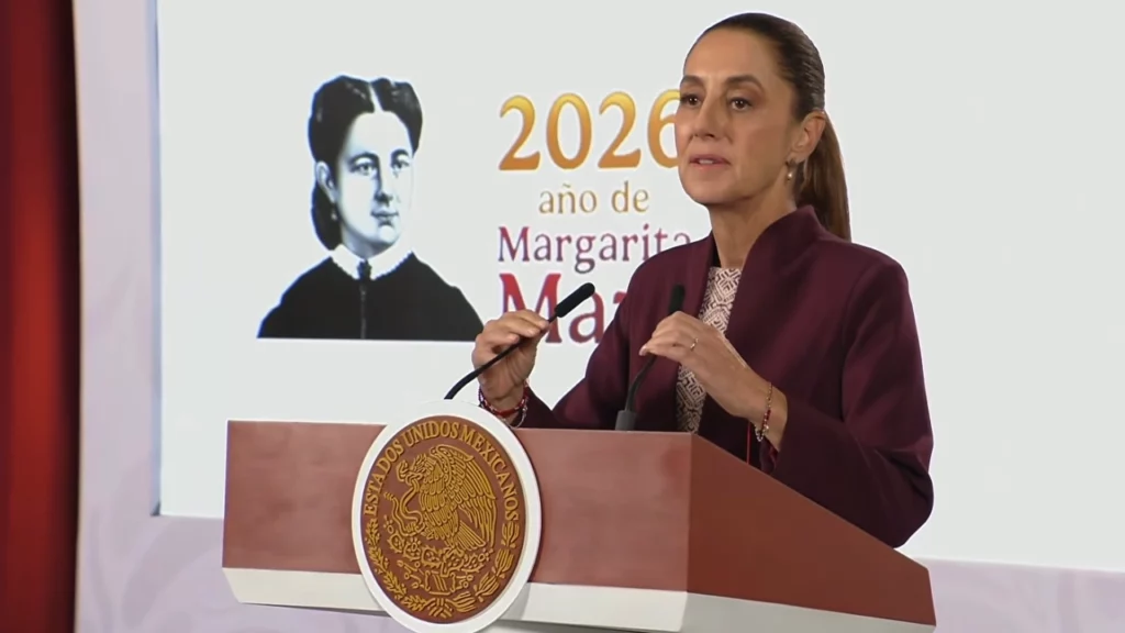 Sheinbaum descarta “plan B” y reafirma continuidad del T-MEC