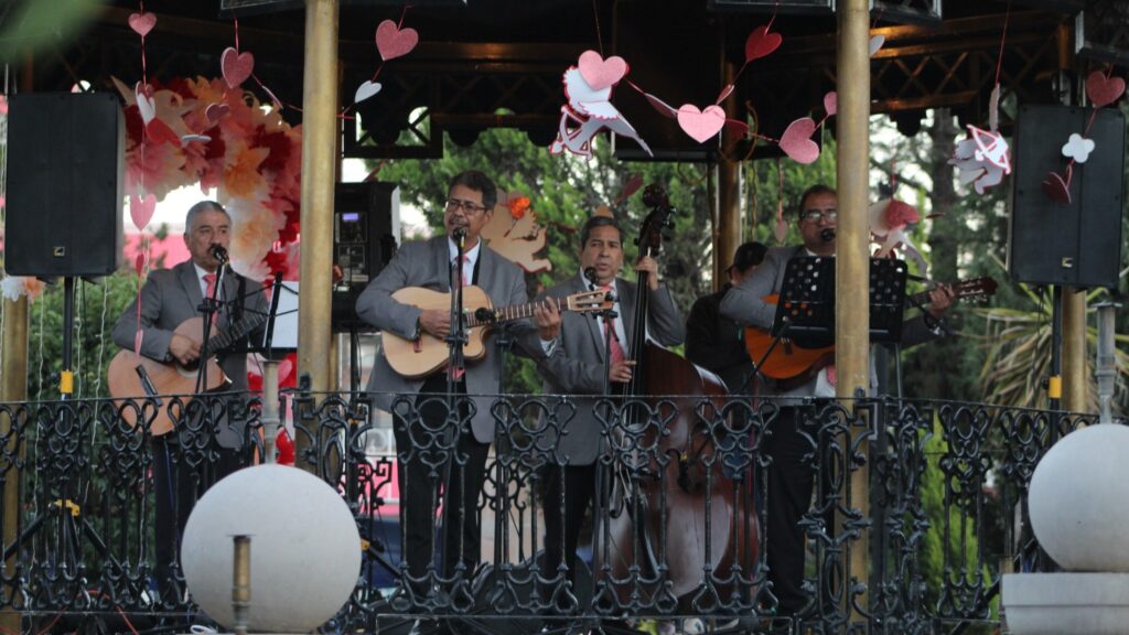 Con una Tarde Romántica; Celebra San Valentín desde Vicente Guerrero