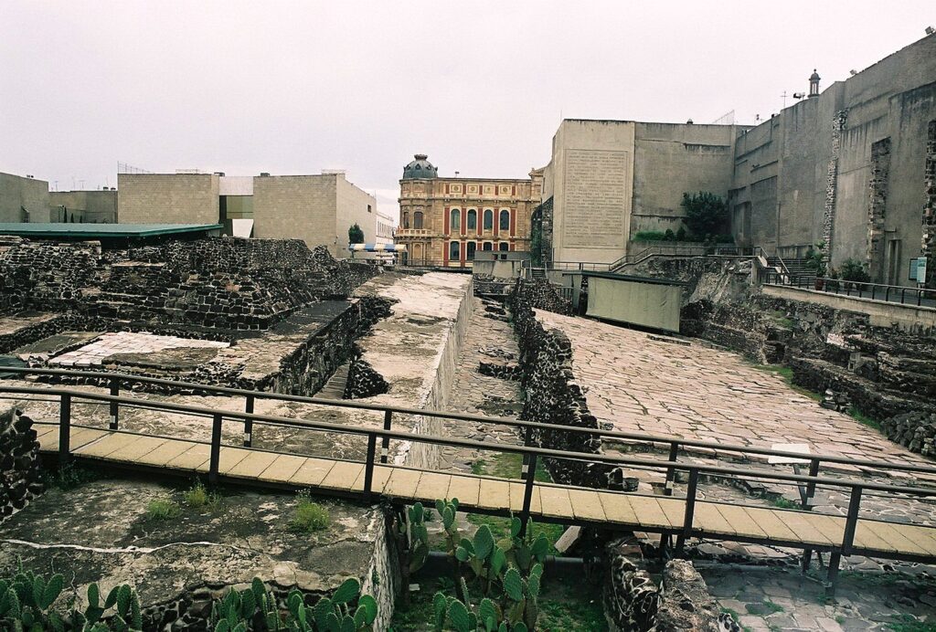 El Museo del Templo Mayor ofrecerá ciclo de conferencias sobre la fundación de Tenochtitlan
