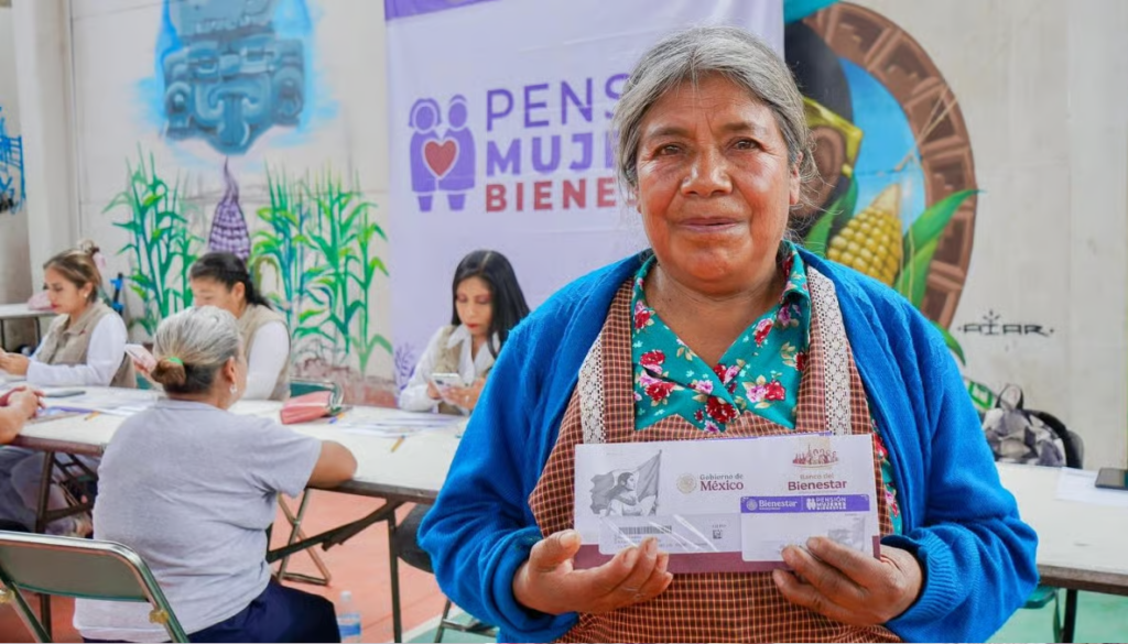 Pensión Mujeres Bienestar: conoce por qué podrían quitarte los 3,100 pesos