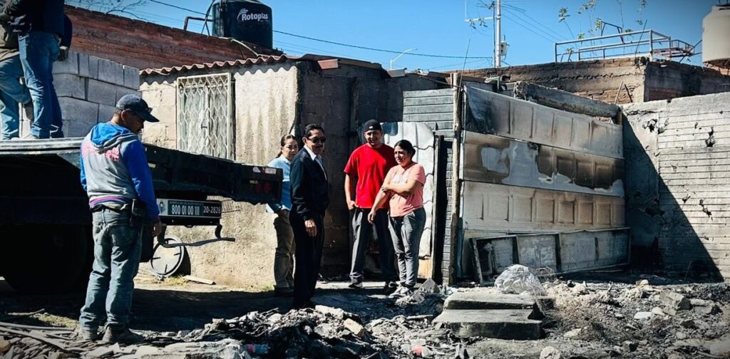 Crecimiento de Durango presiona vivienda y preocupa hacinamiento