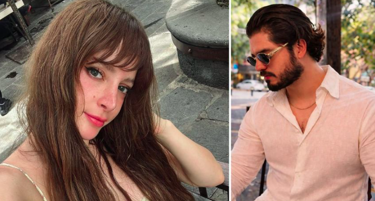 Imelda Tuñón desata rumores de romance tras videos con Jorge Baruch