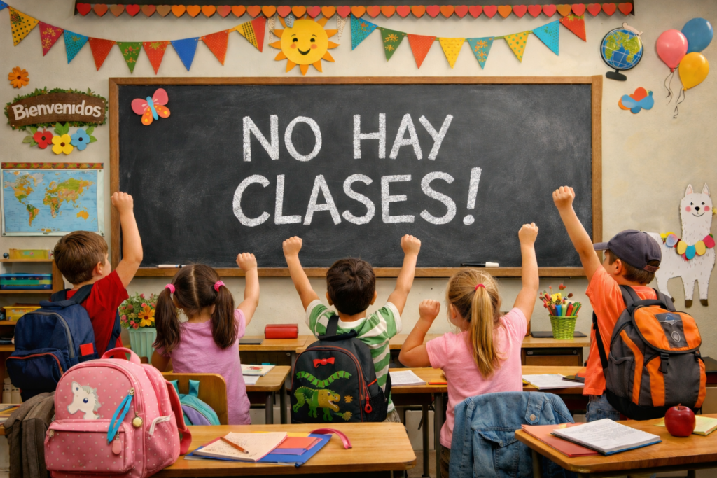 SEP confirma nuevo megapuente escolar en febrero