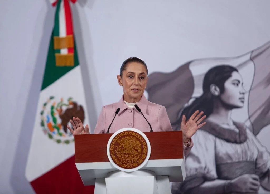 Sheinbaum anuncia nuevos envíos de apoyo a Cuba y rechaza medidas punitivas