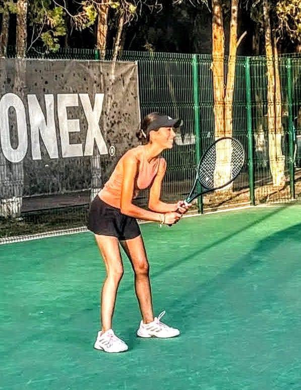 Durango se destaca en el tenis rumbo a la Olimpiada Nacional 2026