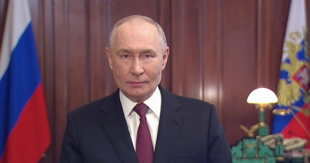 Putin anuncia el fortalecimiento total de la tríada nuclear rusa