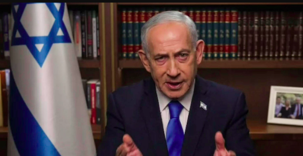 Netanyahu defiende acción militar contra Irán con respaldo de EE.UU.