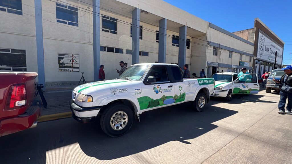 Incorporan unidades ecológicas y refuerzan vigilancia ambiental en Guadalupe Victoria