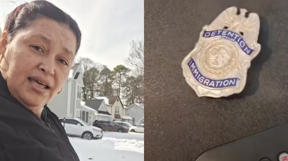 Mexicana descubre que trabajaba en la casa de un agente migratorio en Nueva York