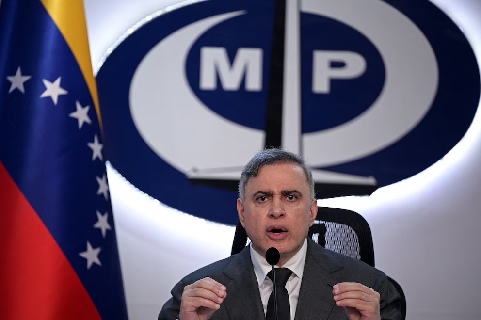 Tarek William Saab renuncia como fiscal general de Venezuela