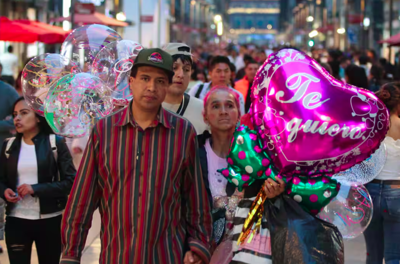 ¿Cuánto gastan los mexicanos en un regalo por Día de San Valentín?