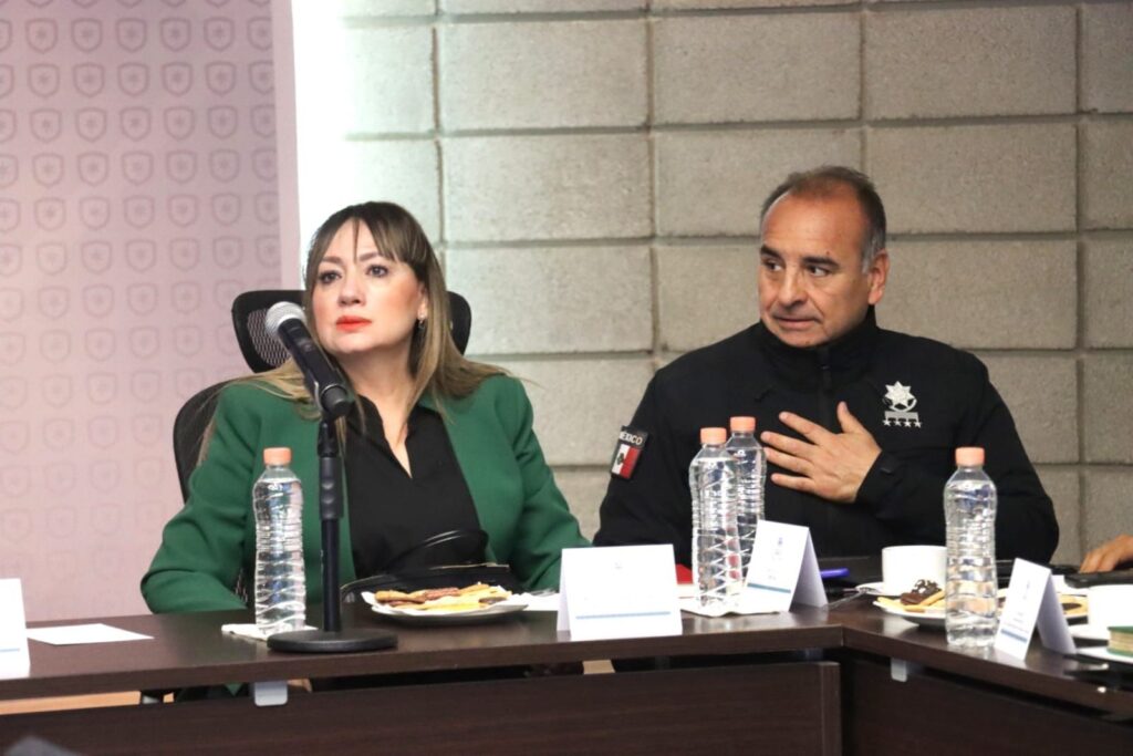 Coordinación estratégica de seguridad entre Durango y Coahuila sigue dando buenos resultados