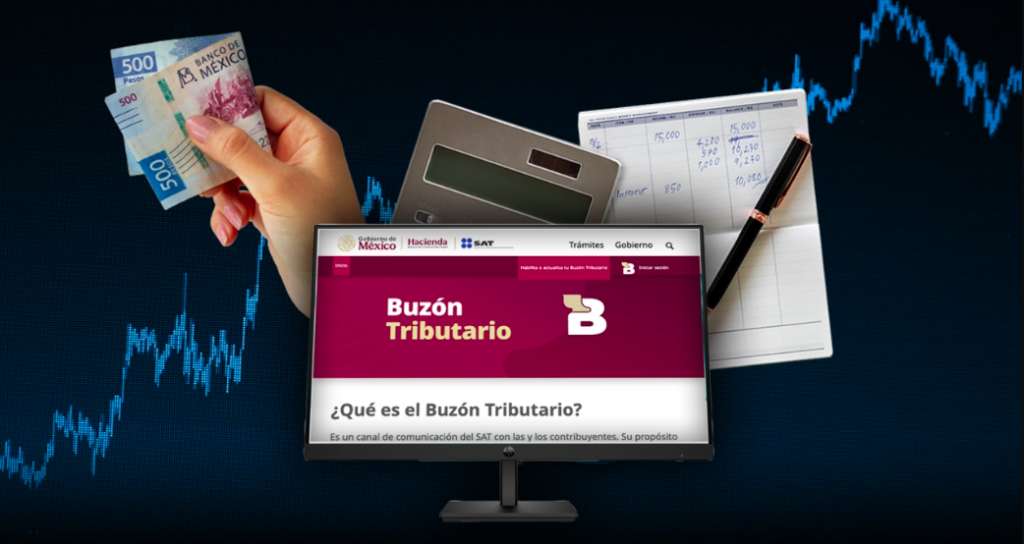 El SAT Extiende el Plazo para Activar el Buzón Tributario y Evitar Multas