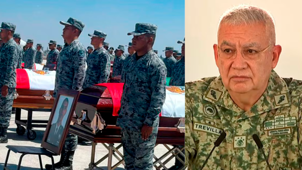 Suman 28 militares muertos tras operativo contra “El Mencho” en Tapalpa