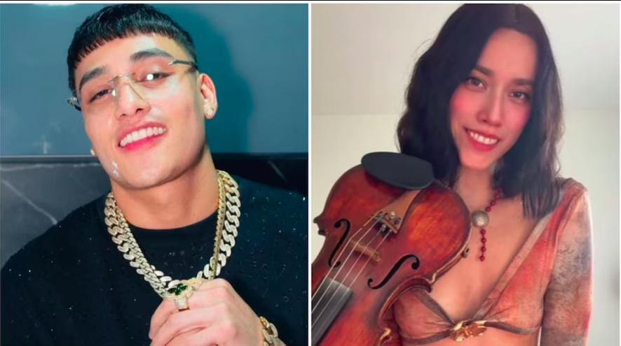 Esmeralda Camacho y El Malilla deslumbran en el Palacio de los Deportes