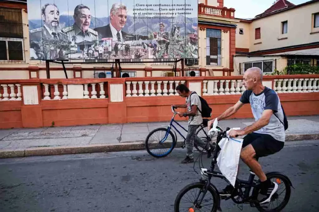 Trump plantea una “toma de control amistosa” de Cuba en medio de tensiones bilaterales