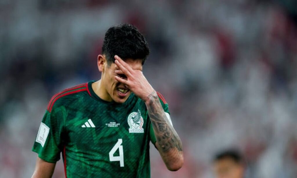 Edson Álvarez: ¿En duda para el Mundial por su lesión?
