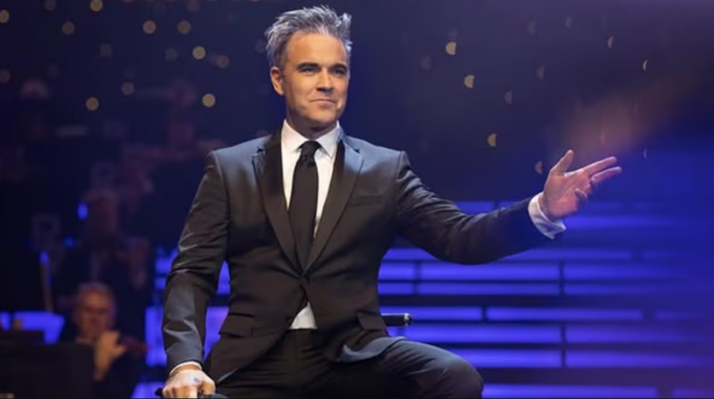 Robbie Williams regresa a México con su Britpop Tour