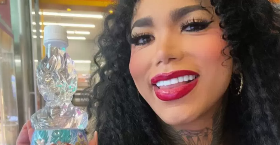 Paola Suárez revela que se someterá a procedimiento para cambiar el color de sus ojos