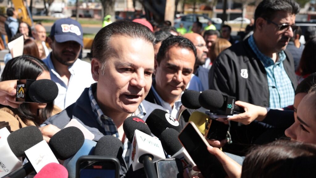 Durango: Villegas reconoce diferencias en estrategia de seguridad con Sinaloa