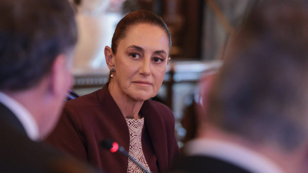 Sheinbaum afina con aliados los últimos detalles de la Reforma Electoral