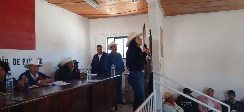 Fortalecemos el diálogo con comunidades
